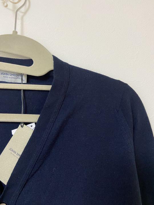【ジョン】 John Smedley BRYN Size:S Easy Fit qp9TP-m66902026467 イギリスで