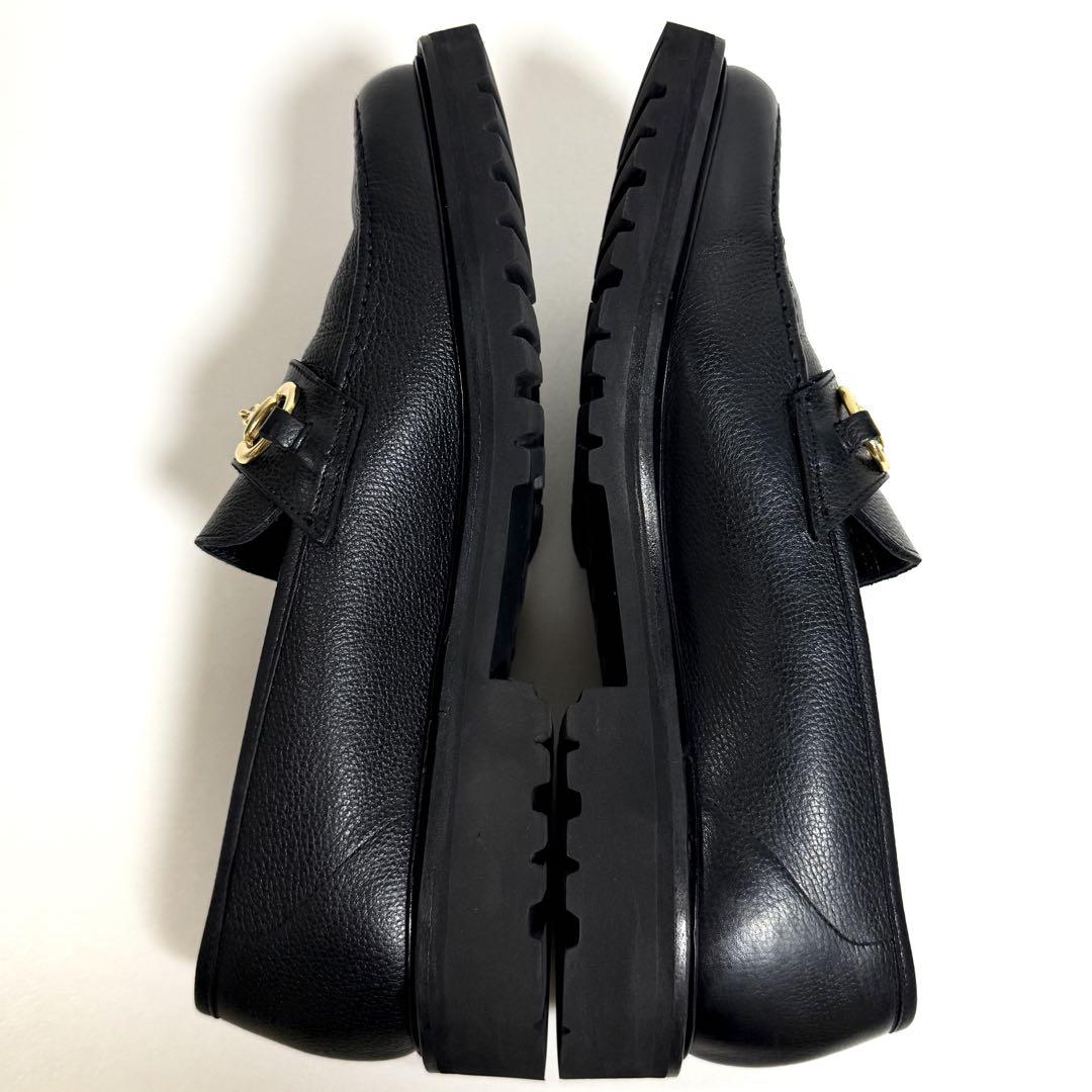 CROCKETT&JONES FINCHLEY2 ビットローファー 27cm 黒 CROCKETT&JONES FINCHLEY2 ビットローファー 27cm 黒 - メルカリ