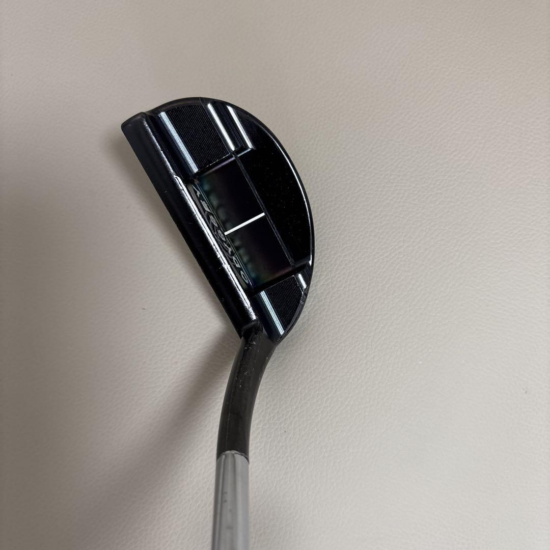 オデッセイ Black Series 9 パター