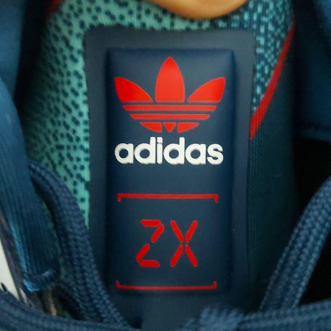 アーセナル Zx 2k Boost 2 0 26センチ スニーカー メルカリ