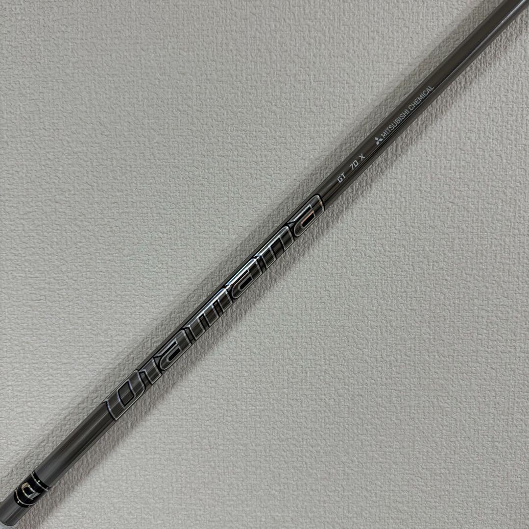 Diamana GT 7X 5w用シャフト ピンスリーブ付き