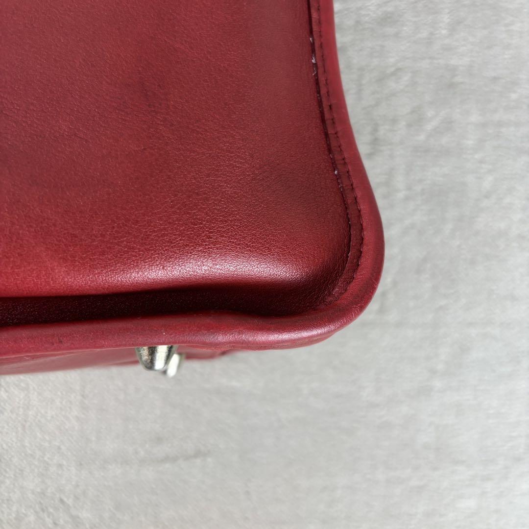 COACH/コーチ】 9960 オールドコーチ ミニリュック リュック