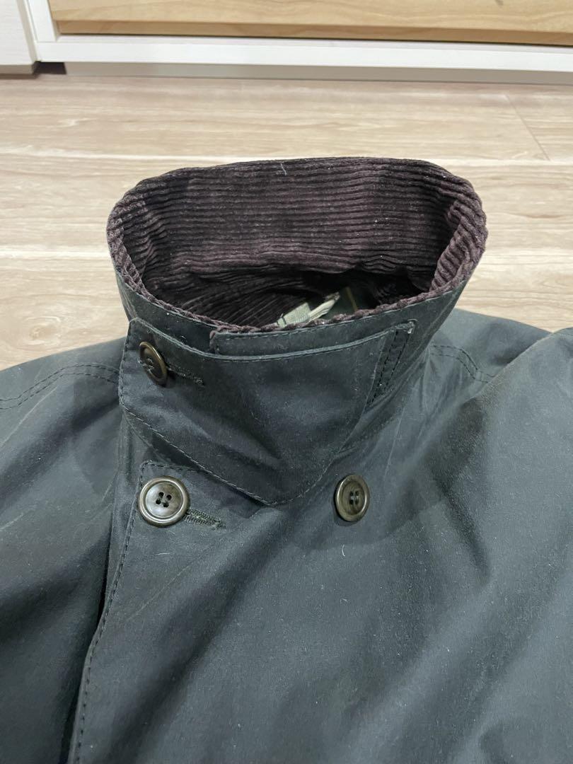 barbour haydon jacket ホワイトレーベル　36