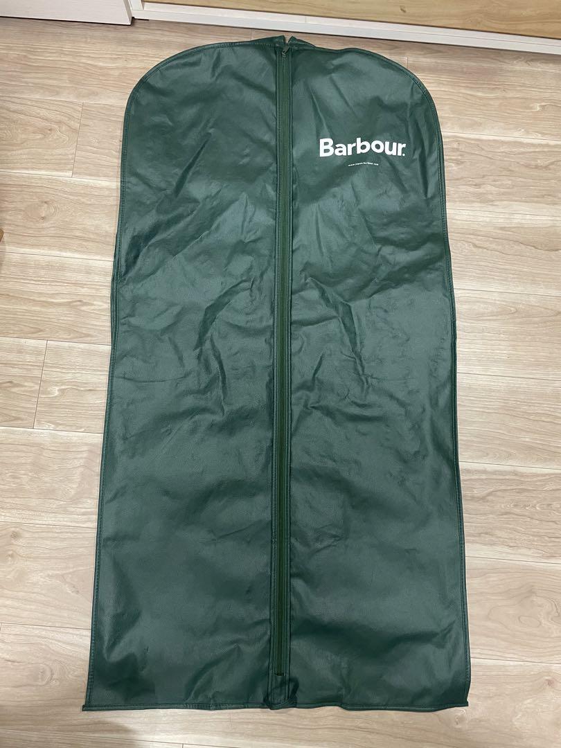 barbour haydon jacket ホワイトレーベル　36