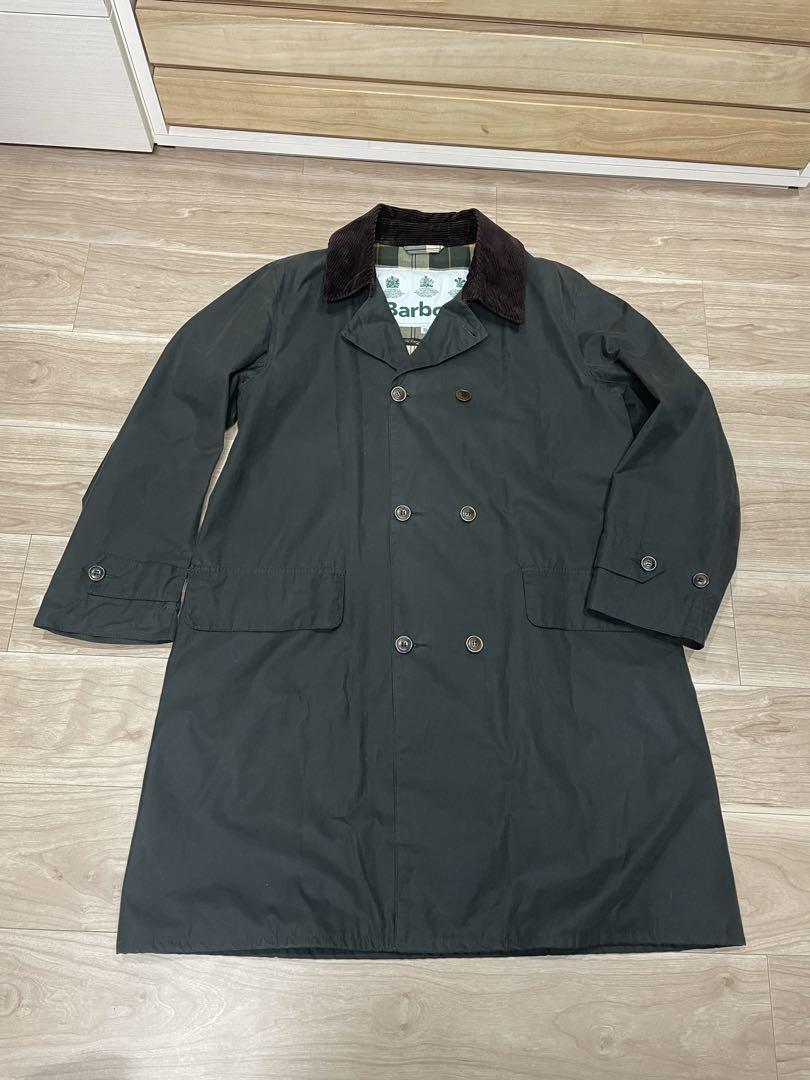 barbour haydon jacket ホワイトレーベル　36