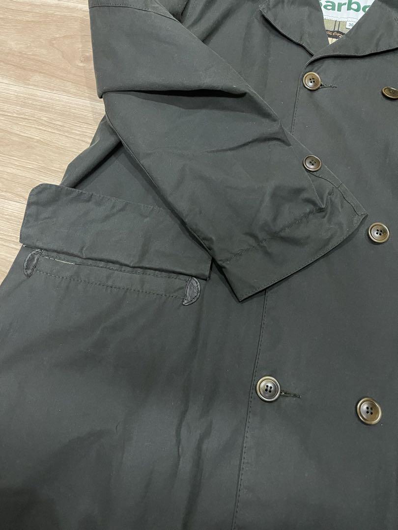 barbour haydon jacket ホワイトレーベル　36