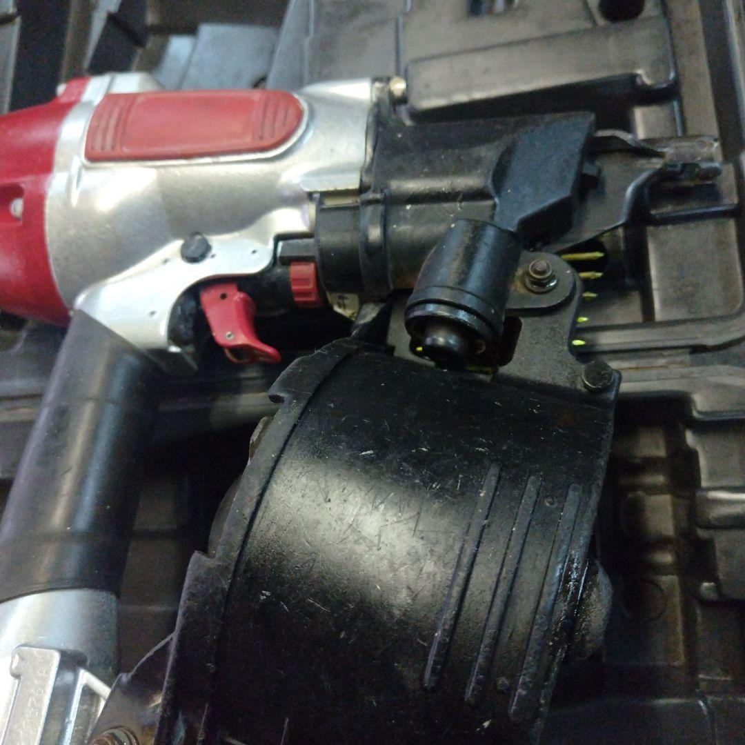 MAX】マックス 常圧65ミリ釘打ち機 CN-565S ケース、取説付き