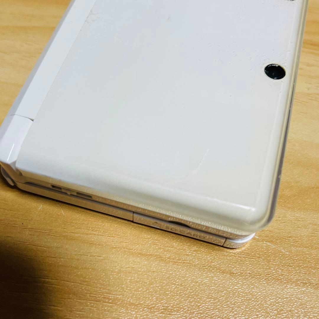 ニンテンドー 3DS ホワイト 動作 済みNintendo 3DS UP786_INFO