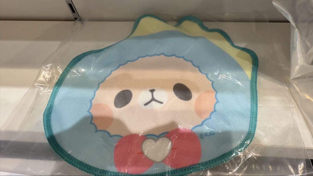 もちもちぱんだ もちぱんくじ いろいろセット