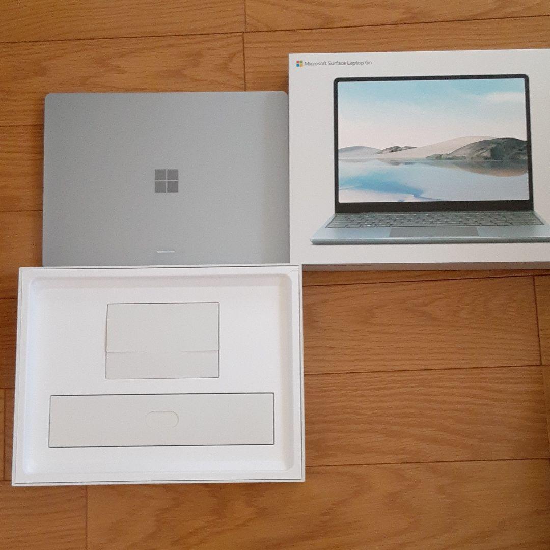【ラッピング不可】 【未使用に近い!】Microsoft Go Laptop Surface - ノートPC