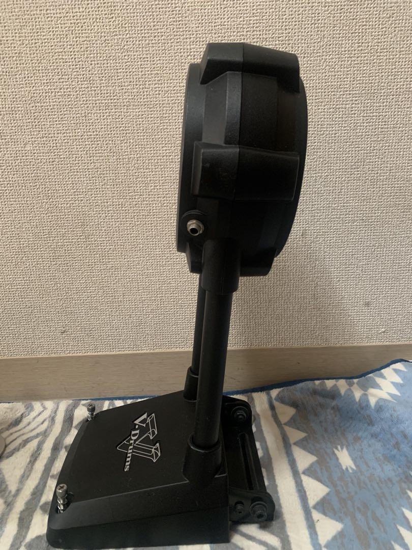 Roland KD-9 キックパッド ローランド 美品