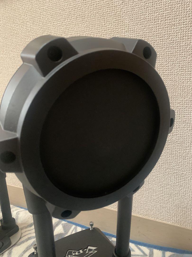 Roland KD-9 キックパッド ローランド 美品