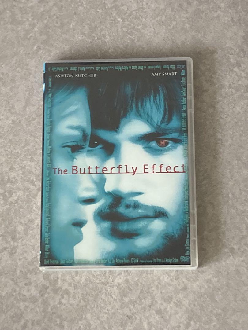 バタフライ・エフェクト プレミアム・エディション DVD セル版