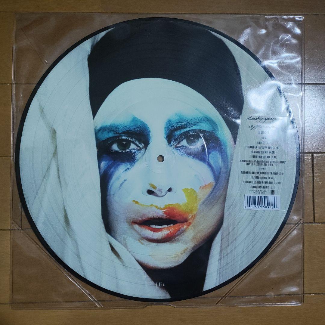 MADONNA 7S　限定盤 テストプレス盤 ピクチャー12\" レコード MADONNA 7S 限定盤 ピクチャー12 限定盤 レコード テストプレス