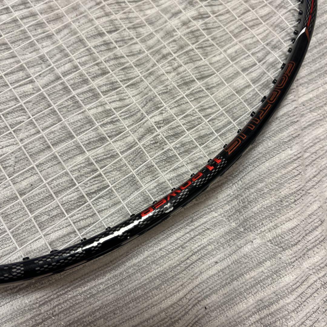 ラケット MIZUNO FORTIUS 11 POWER