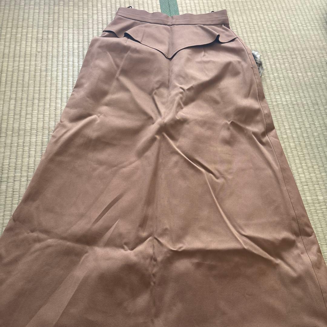 Kolor 16AW 異素材ロングスカート Kolor 16AW 異素材ロングスカート