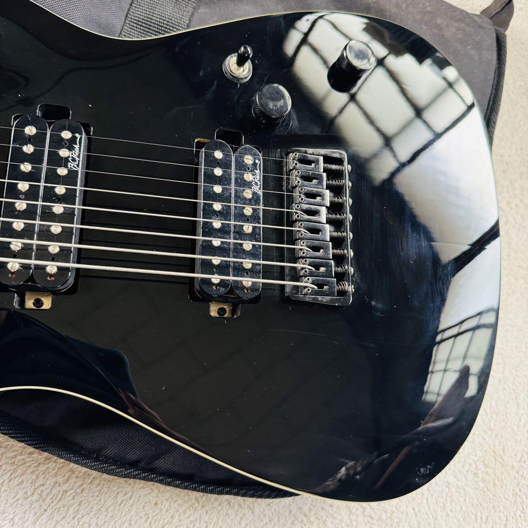 激レア★BC Rich ビーシーリッチ　villan escape 8弦ギター