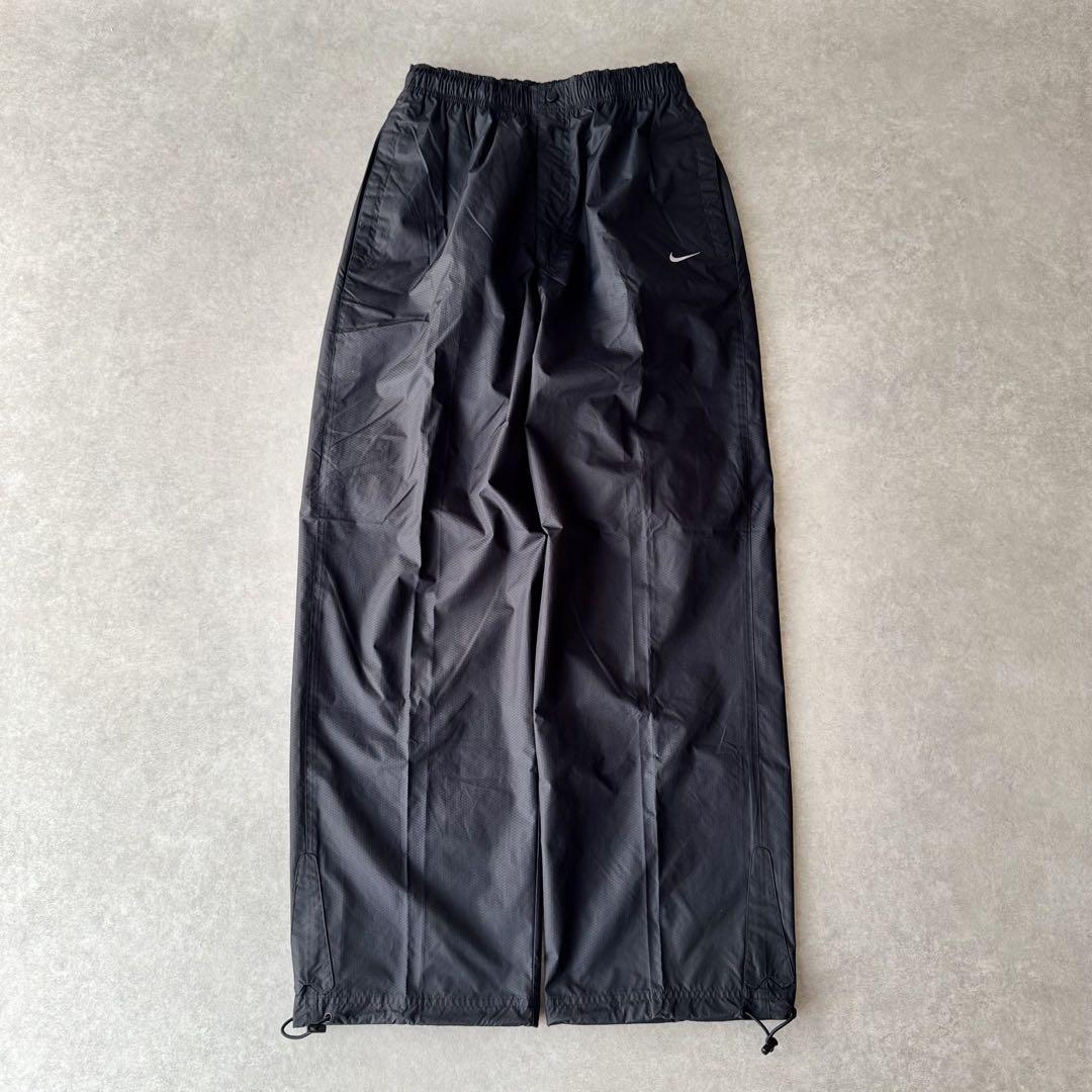 00s OLD NIKE DEAD STOCK ナイロントラック パラシュート