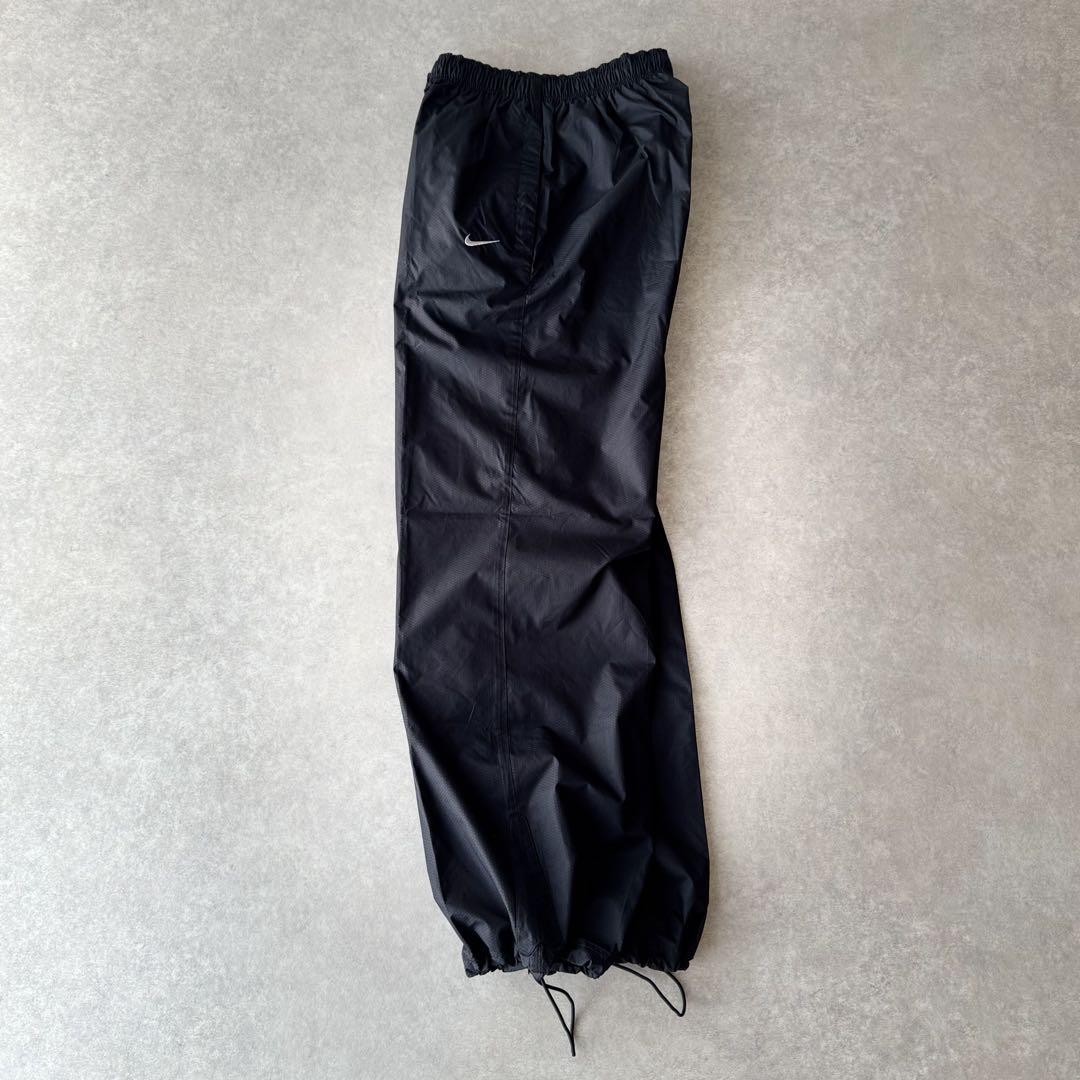 00s OLD NIKE DEAD STOCK ナイロントラック パラシュート