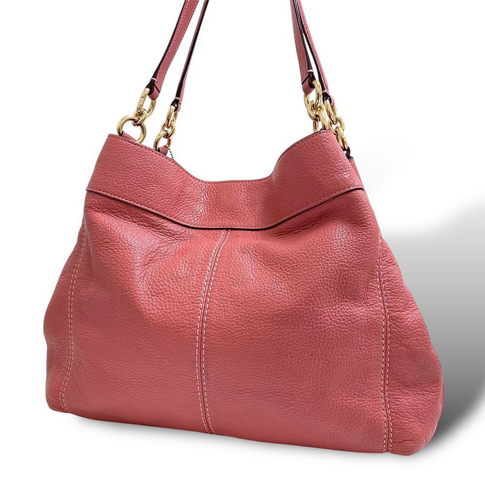 半額 50％OFFの通販 コーチ COACH 極美品 ワンショルダーバッグ オール レクシー バッグ
