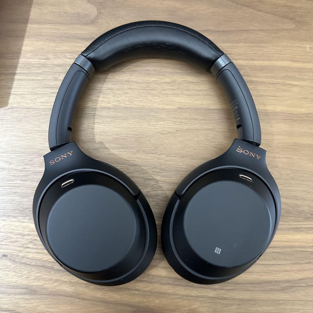 SONY WH-1000XM3 BLACK