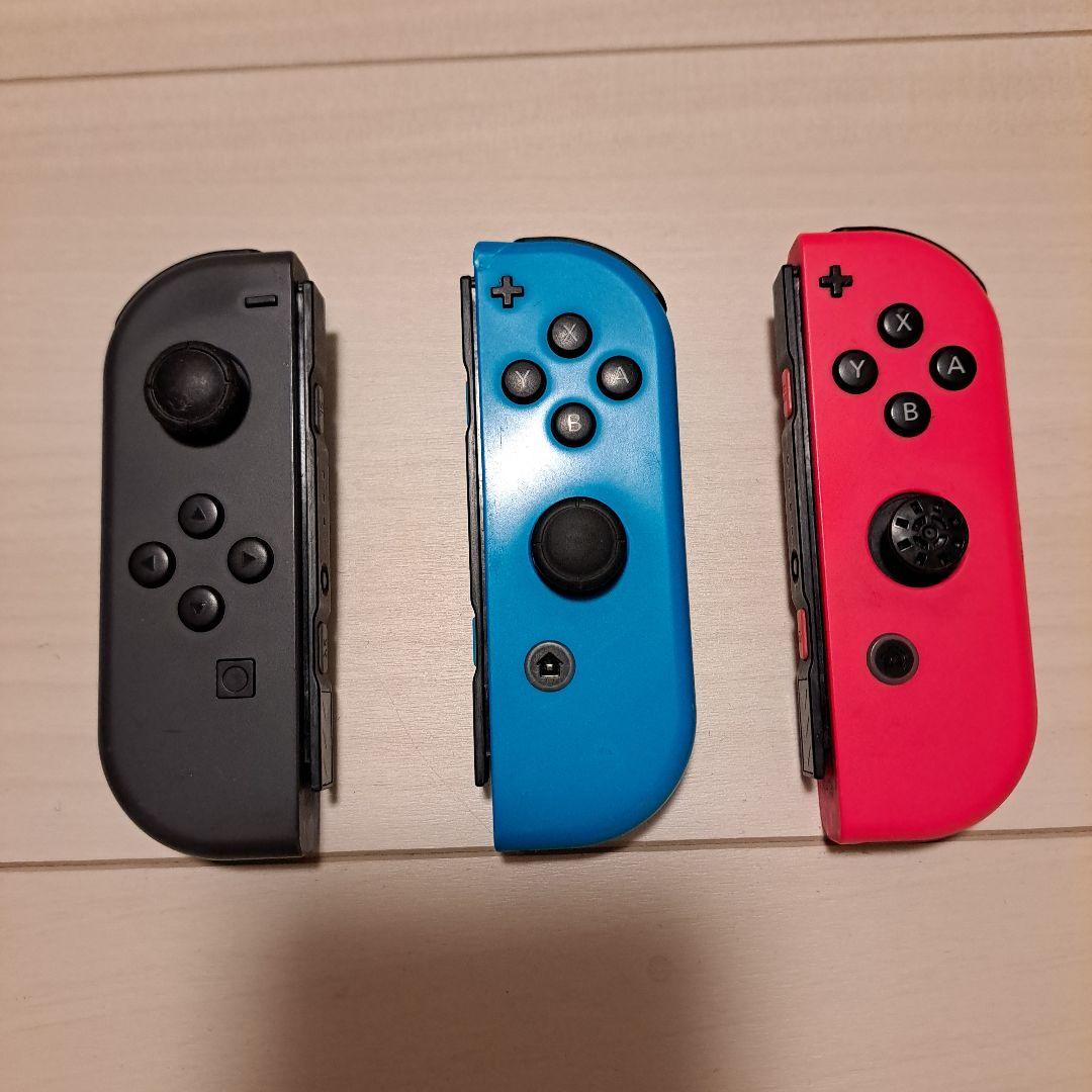 JOY-CON (L)/(R) ※Lのみジャンク品