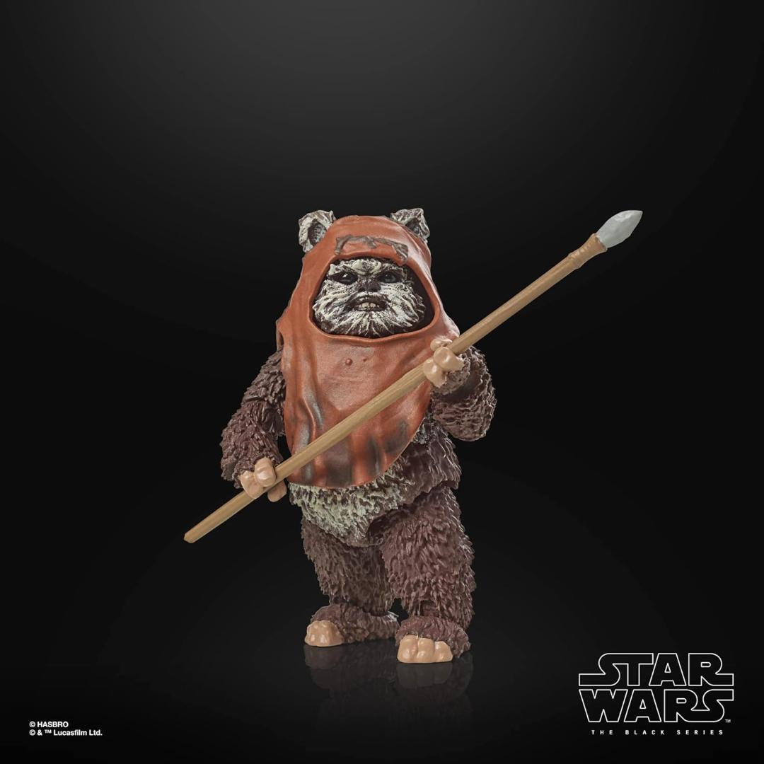 (売約済) STAR WARS ジェダイの帰還 40年記念 ウィケット 3個