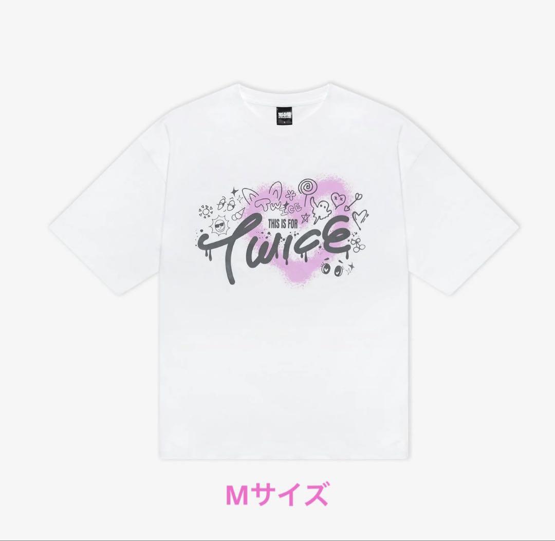 TWICE T-SHIRT Designed by TWICE