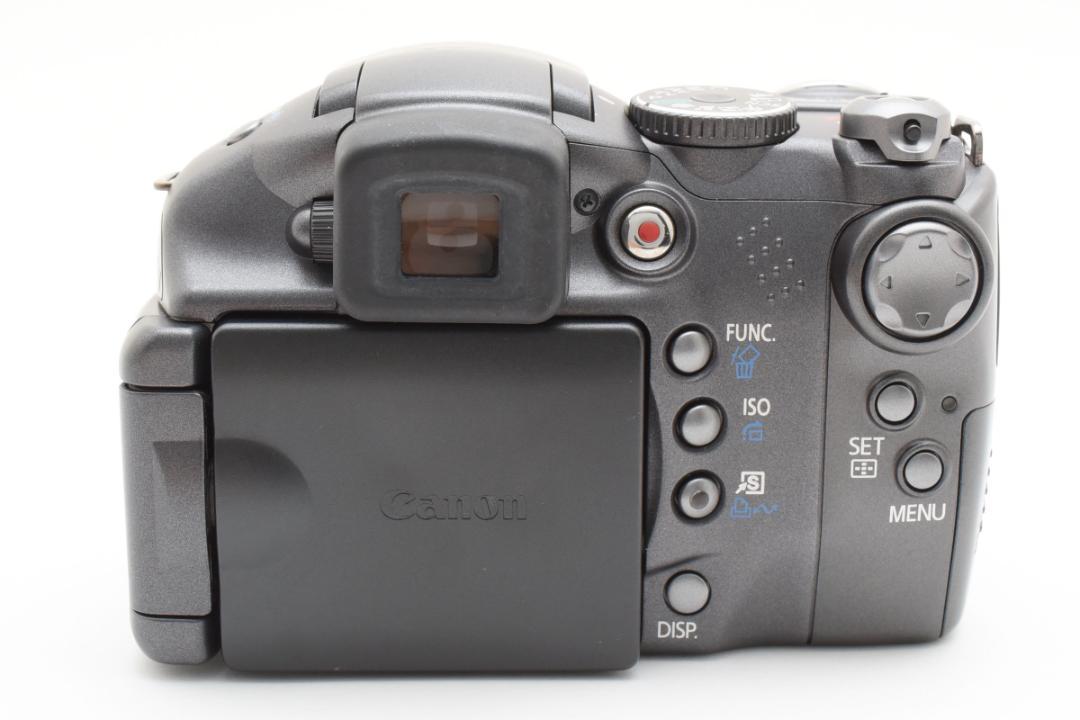 Canon キャノン PowerShot S3 IS デジタルカメラ - メルカリ