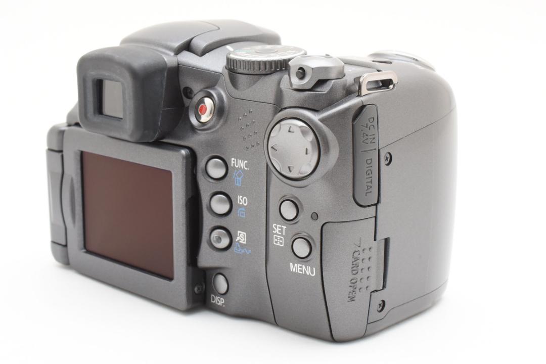 Canon キャノン PowerShot S3 IS デジタルカメラ - メルカリ