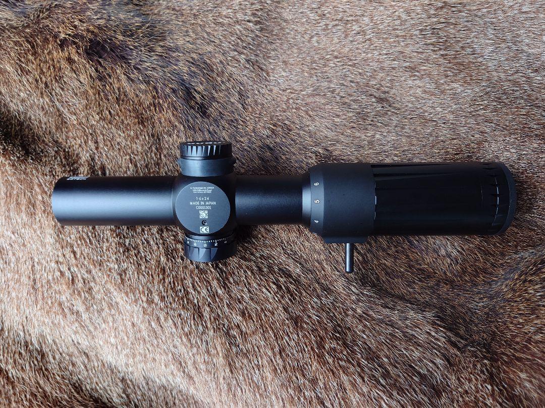 【毎日値下げ】EoTech VUDU 1-6x24mm