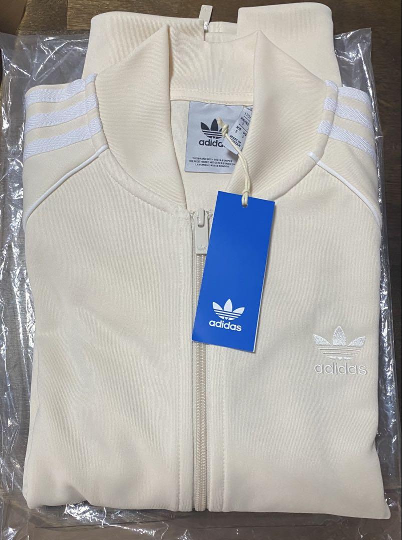 【新品】アディダス　トラックジャケット