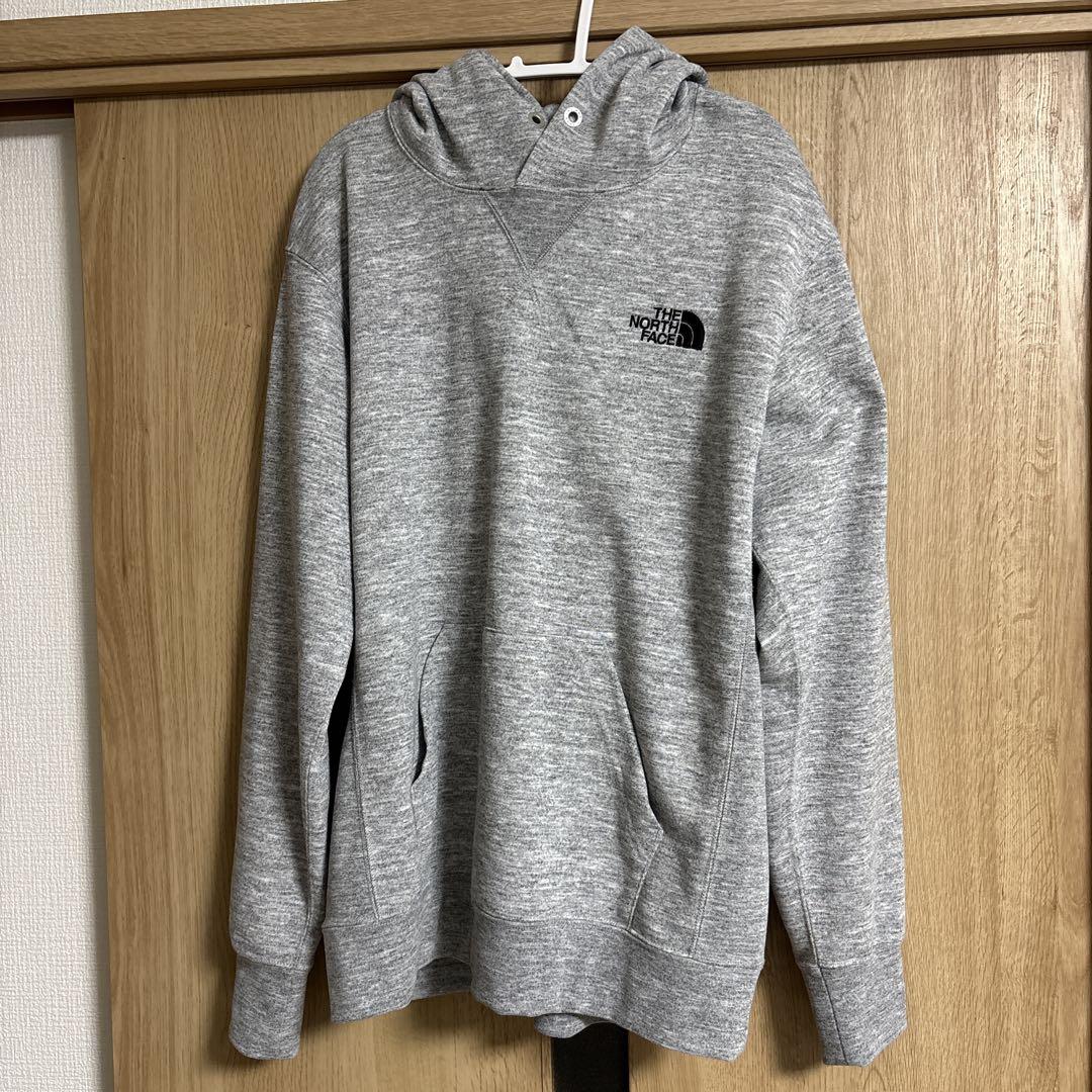 THE NORTH FACE グレー パーカー M 美品