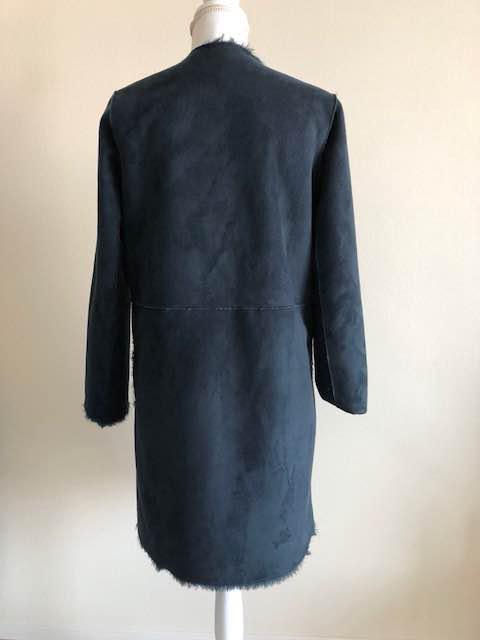 でイメージ リバーシブルコート ANAYI Ji6HT-m66910461622 ☴チェンジ