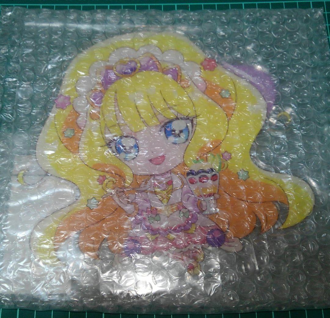 限定版 キュアフィナーレ デフォルメビッグアクリルスタンド プリティ