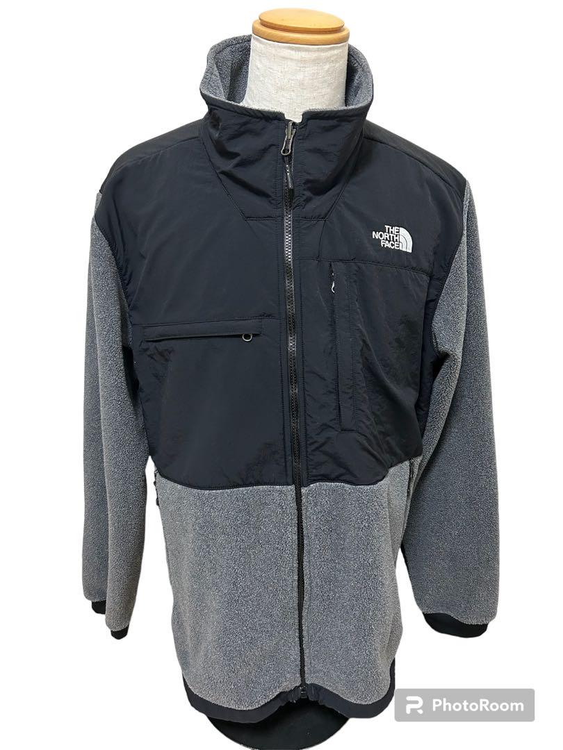 ノースフェイス　グレー　＜THE NORTH FACE＞ デナリ ジャケット