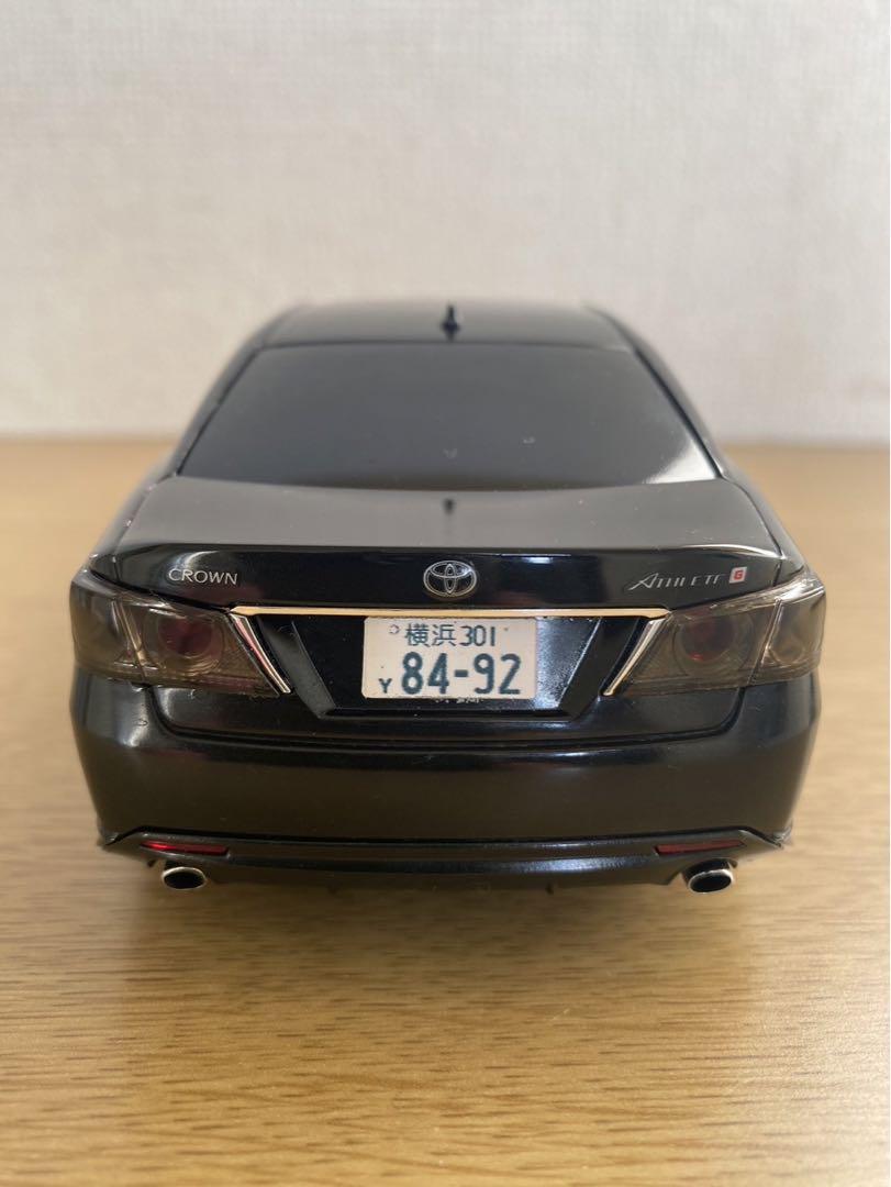 1/24 アオシマ製・クラウン・アスリート（後期型）★完成品★