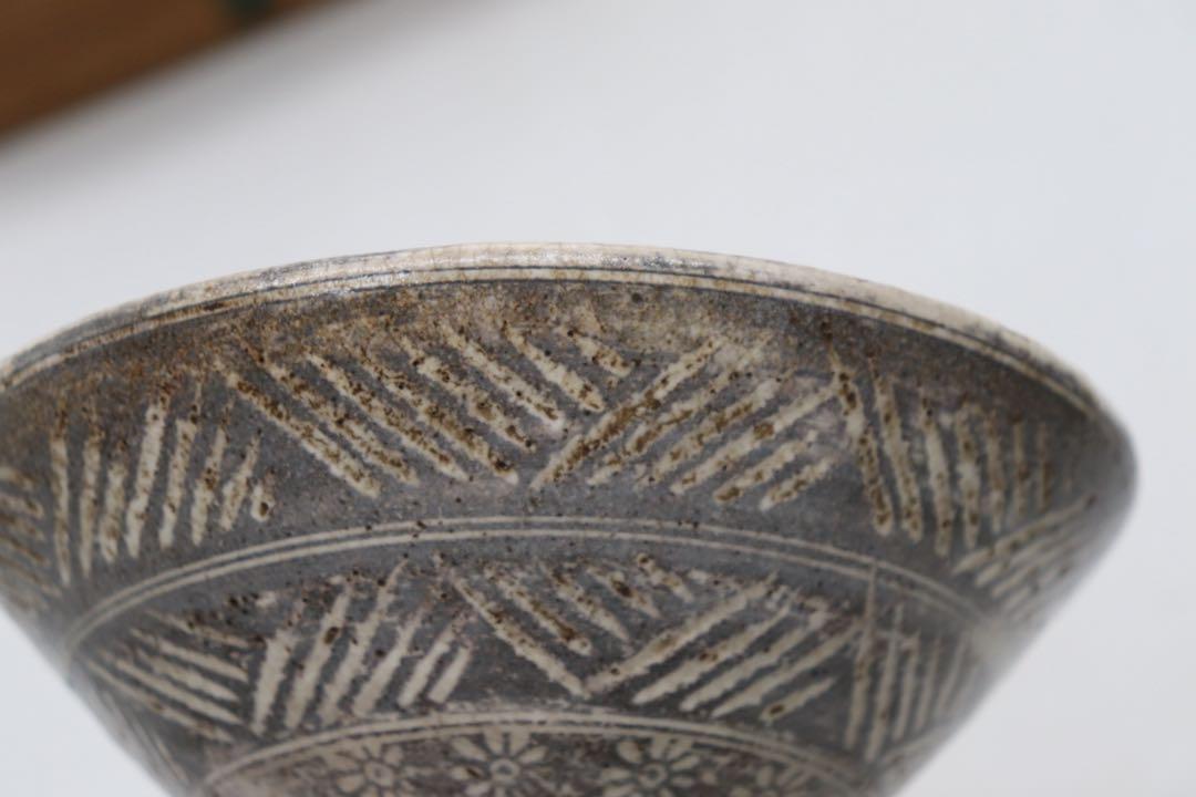 朝鮮唐津　お茶碗　三島手　木箱入　茶道具　送料込み259707 朝鮮唐津 お茶碗 三島手 木箱入 茶道具 送料込み259707 - メルカリ