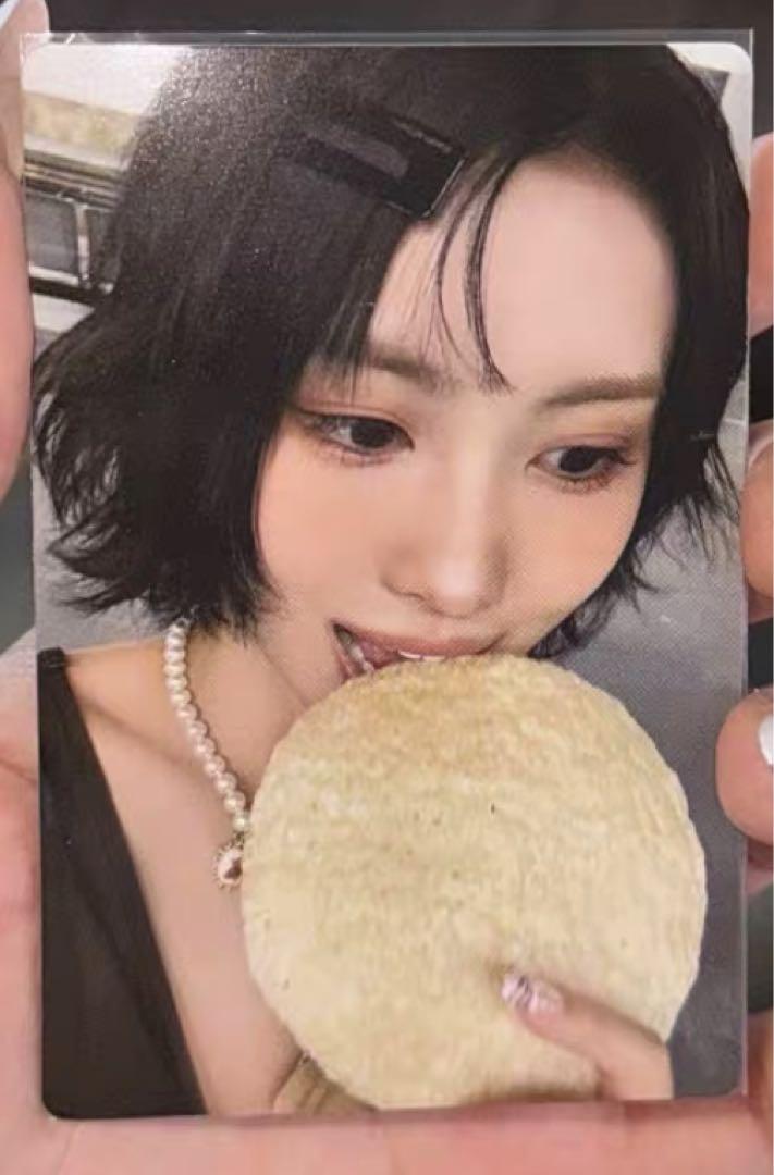 TWICE THIS IS FOR サノク 事前収録限定 特典トレカ モモ