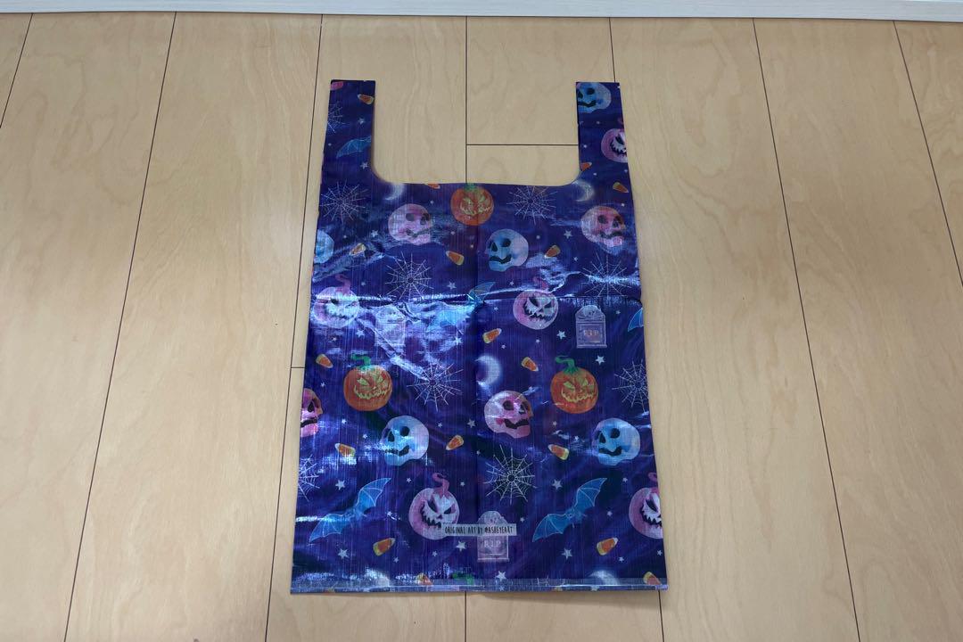 【限定】ハイテールデザインズ ショッピングバッグ（M）
