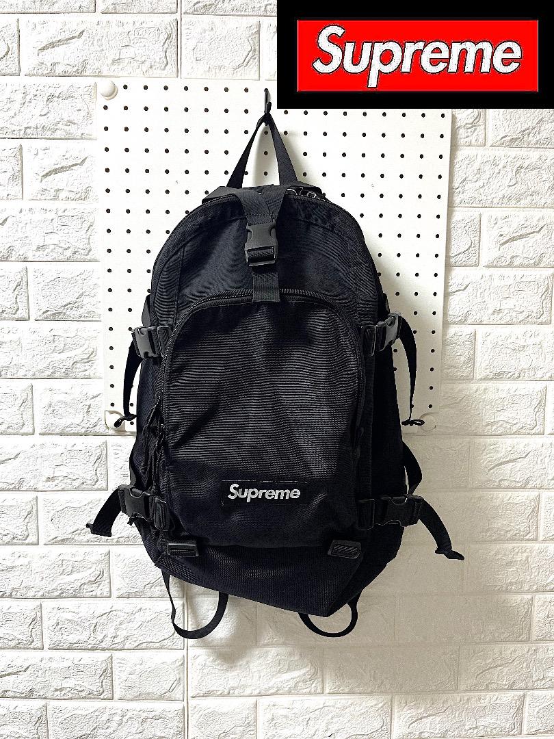 お買得】 【希少モデル】Supreme 19FW Backpack 