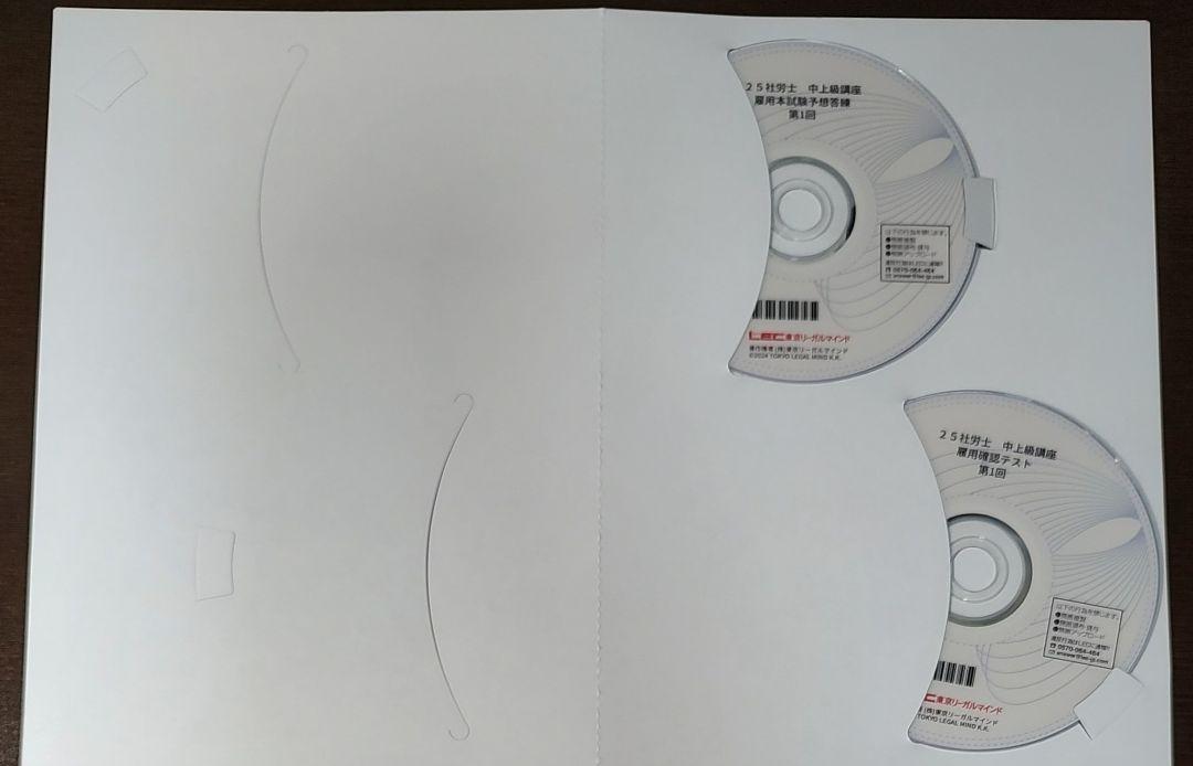 LEC 社労士 中上級 2025年 現行最新 椛島先生 DVD 雇用保険法