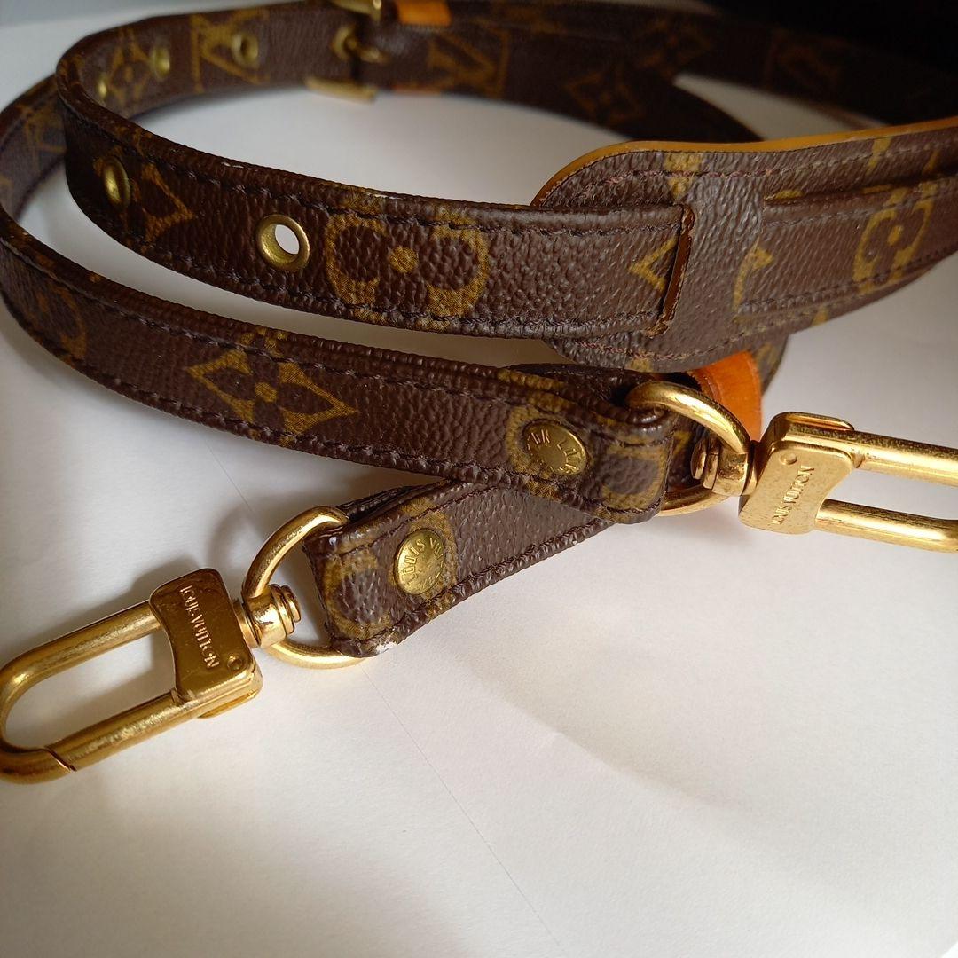 Louis Vuitton モノグラム ショルダーストラップ
