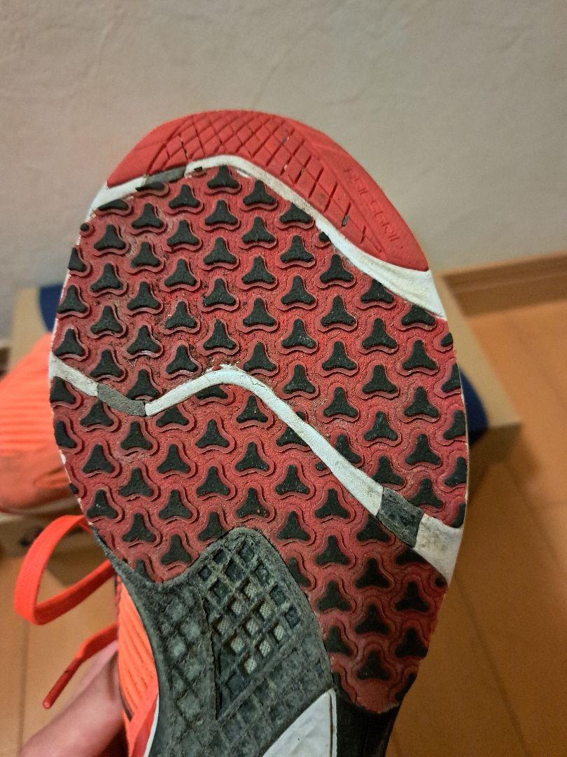 スパイク・シューズ ASICS TARTHER RP