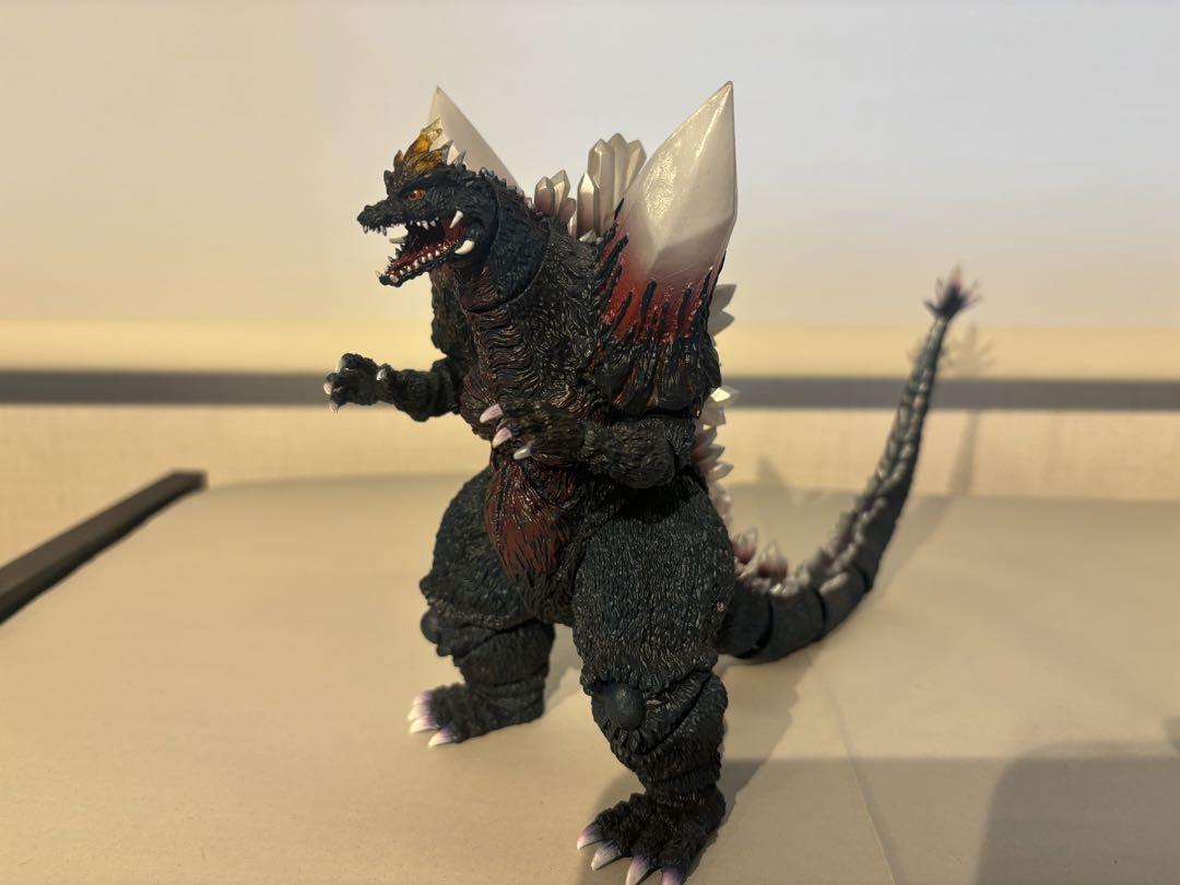 モンスターアーツ　スペースゴジラ
