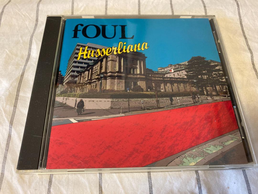 【ぬっきー】fOUL / ファウル　CD3枚セット