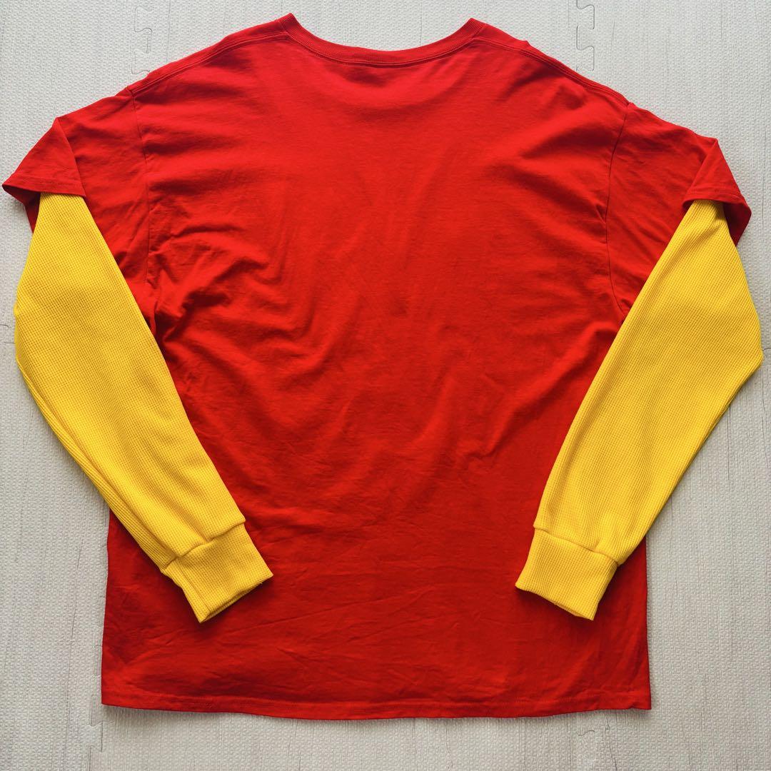 Kerwin Frost ×McDonalds マクドナルド コラボTシャツ