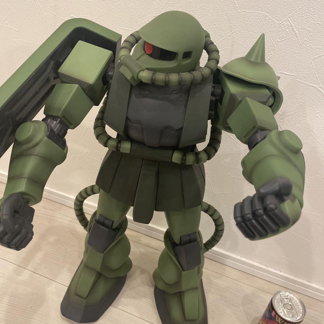 ジャンボグレード　MS-06 Zaku II