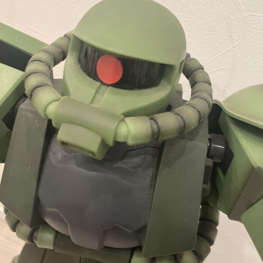 ジャンボグレード　MS-06 Zaku II