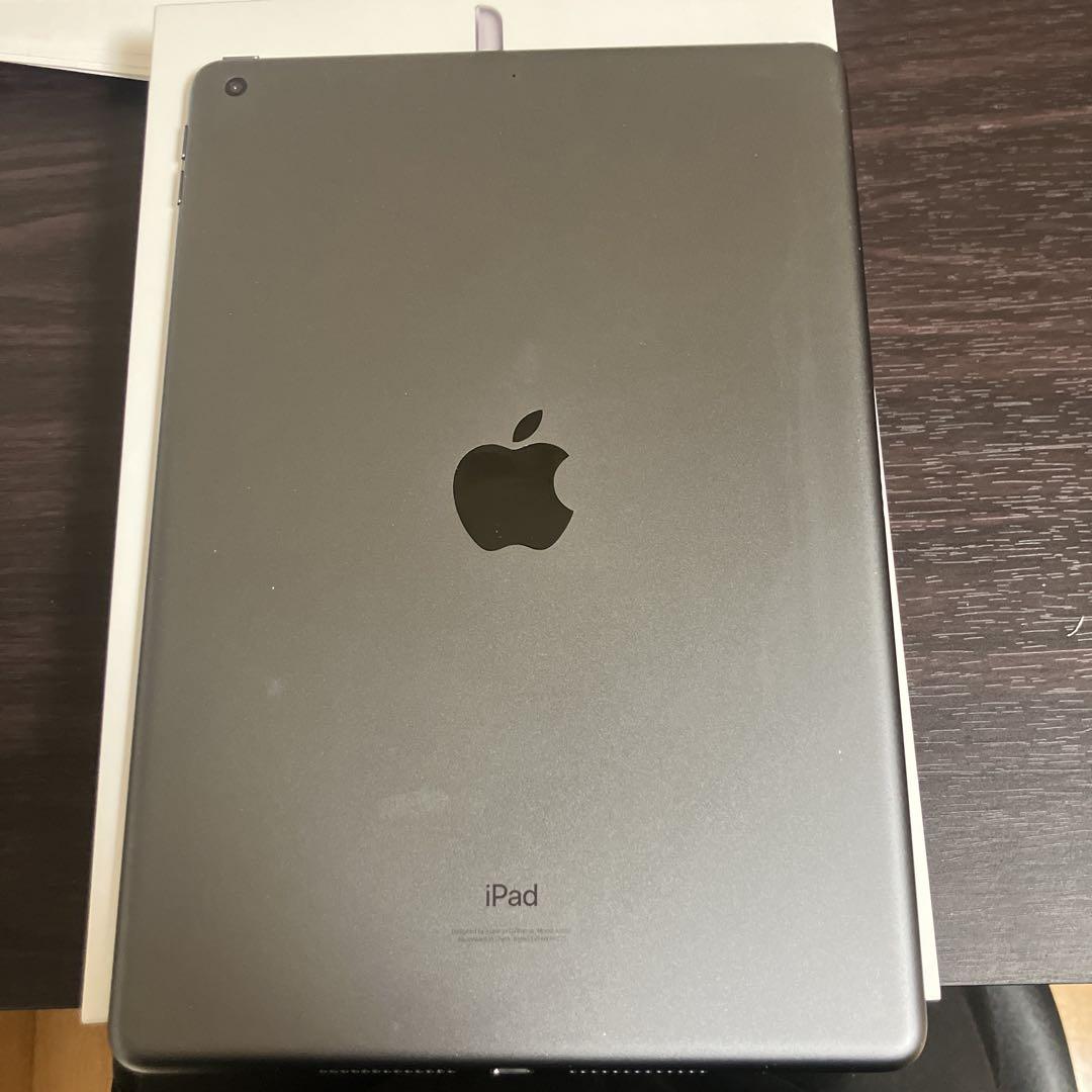 iPad Wi-Fi 64GB - スペースグレイ（第9世代）[整備済製品] - Apple（日本）